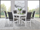 Judd 7 Pc Dining Set - My Sweet Home Furniture (Queens, NY)