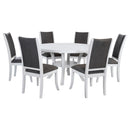 Judd 7 Pc Dining Set - My Sweet Home Furniture (Queens, NY)