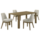Castlewood 5 Pc Dining Set - My Sweet Home Furniture (Queens, NY)
