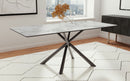 Carvell Dining Table - My Sweet Home Furniture (Queens, NY)