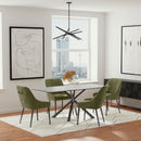 Carvell Dining Table - My Sweet Home Furniture (Queens, NY)