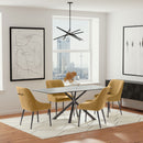 Carvell Dining Table - My Sweet Home Furniture (Queens, NY)
