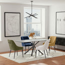 Carvell Dining Table - My Sweet Home Furniture (Queens, NY)