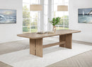 Kailani Dining Table - My Sweet Home Furniture (Queens, NY)