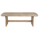 Kailani Dining Table - My Sweet Home Furniture (Queens, NY)