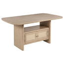 Kailani Counter Height Dining Table - My Sweet Home Furniture (Queens, NY)