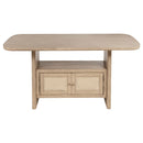 Kailani Counter Height Dining Table - My Sweet Home Furniture (Queens, NY)