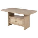 Kailani Counter Height Dining Table - My Sweet Home Furniture (Queens, NY)