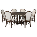 Landon 7 Pc Dining Set - My Sweet Home Furniture (Queens, NY)
