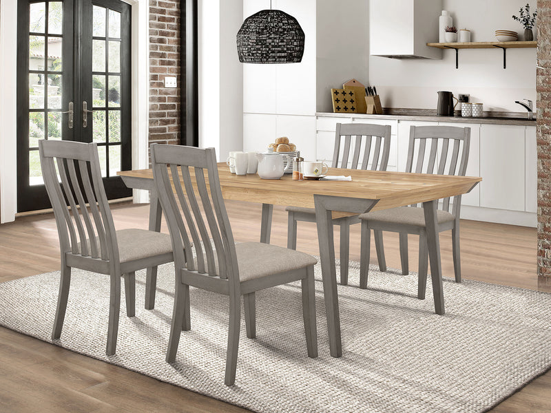Nogales Dining Sets - My Sweet Home Furniture (Queens, NY)