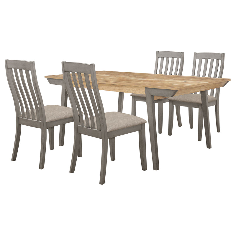 Nogales Dining Sets - My Sweet Home Furniture (Queens, NY)