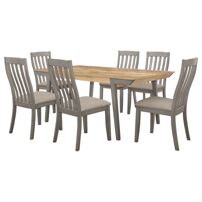 Nogales Dining Sets - My Sweet Home Furniture (Queens, NY)