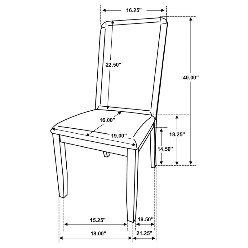 Wethersfield Dining Sets - My Sweet Home Furniture (Queens, NY)