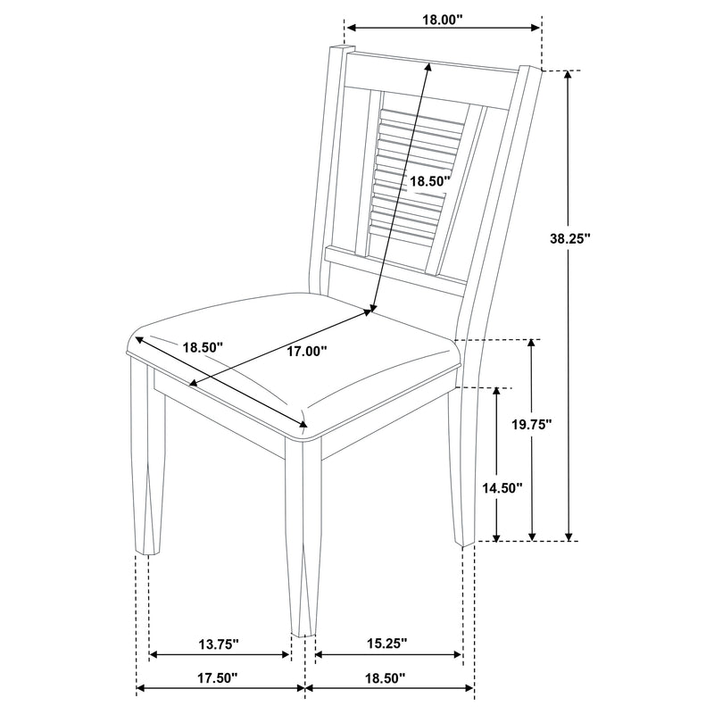 Appleton Side Chair