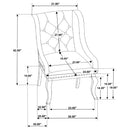 Brockway Dining Set - My Sweet Home Furniture (Queens, NY)