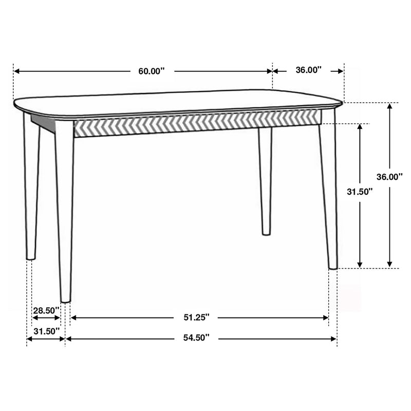 Partridge Counter Height Dining Sets - My Sweet Home Furniture (Queens, NY)