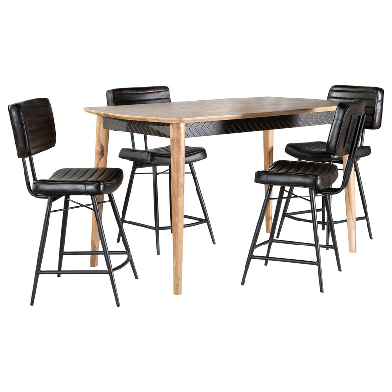 Partridge Counter Height Dining Sets - My Sweet Home Furniture (Queens, NY)
