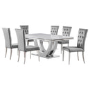 Kerwin Dining Room Set - My Sweet Home Furniture (Queens, NY)