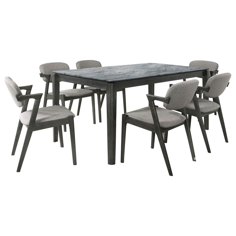 Stevie Dining Sets - My Sweet Home Furniture (Queens, NY)