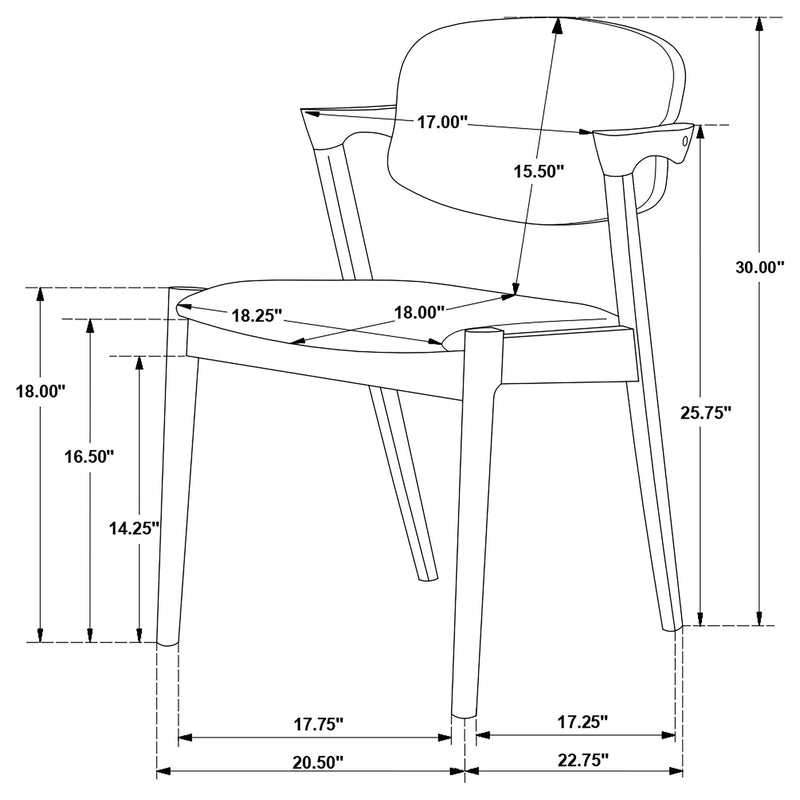 Stevie Dining Sets - My Sweet Home Furniture (Queens, NY)