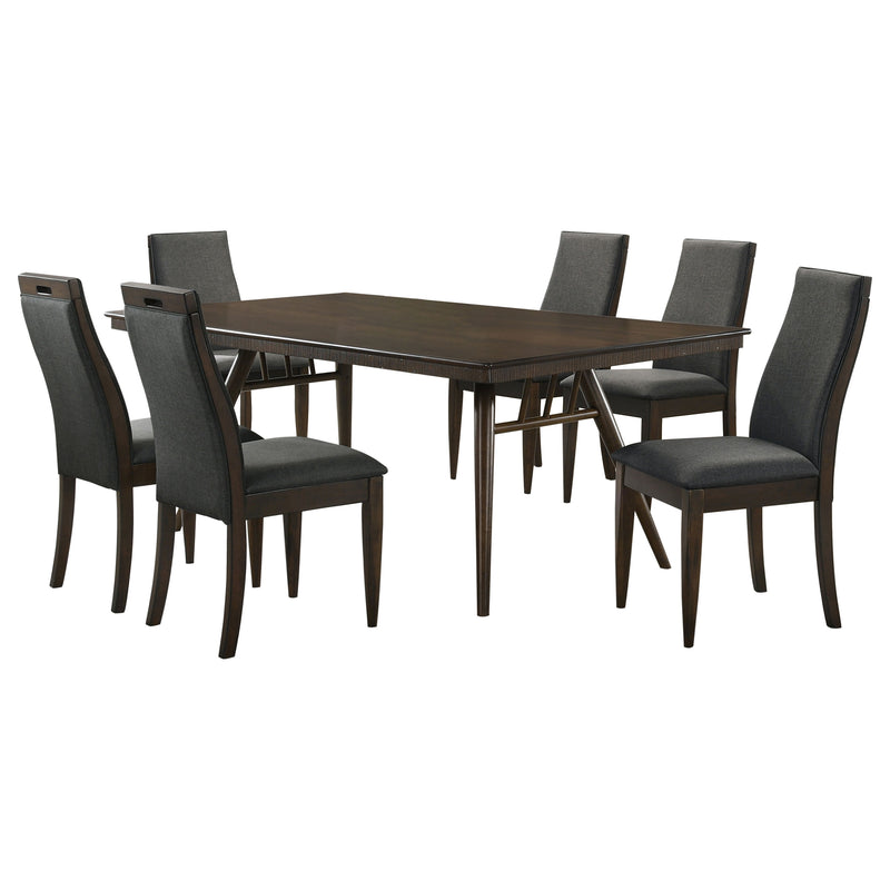 Wes Dining Sets - My Sweet Home Furniture (Queens, NY)
