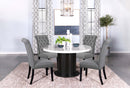 Sherry 5 Pc Dining Sets - My Sweet Home Furniture (Queens, NY)