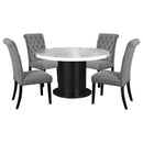 Sherry 5 Pc Dining Sets - My Sweet Home Furniture (Queens, NY)