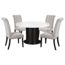 Sherry 5 Pc Dining Sets - My Sweet Home Furniture (Queens, NY)