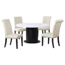 Sherry 5 Pc Dining Sets - My Sweet Home Furniture (Queens, NY)