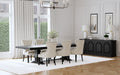 Florence Dining Set - My Sweet Home Furniture (Queens, NY)