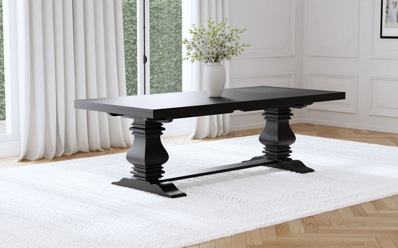 Florence Dining Tables - My Sweet Home Furniture (Queens, NY)