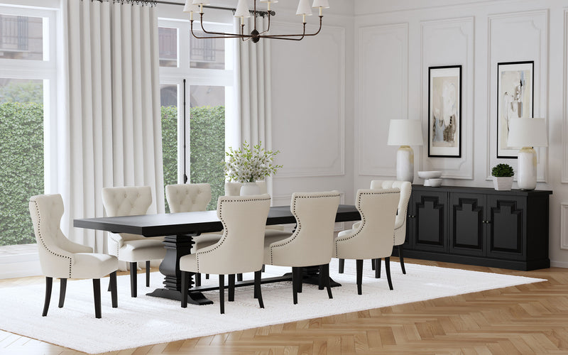 Florence Dining Tables - My Sweet Home Furniture (Queens, NY)