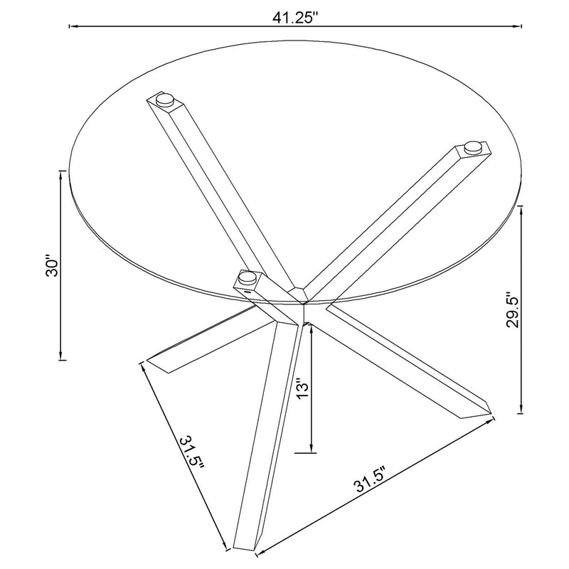 Vance Dining Table