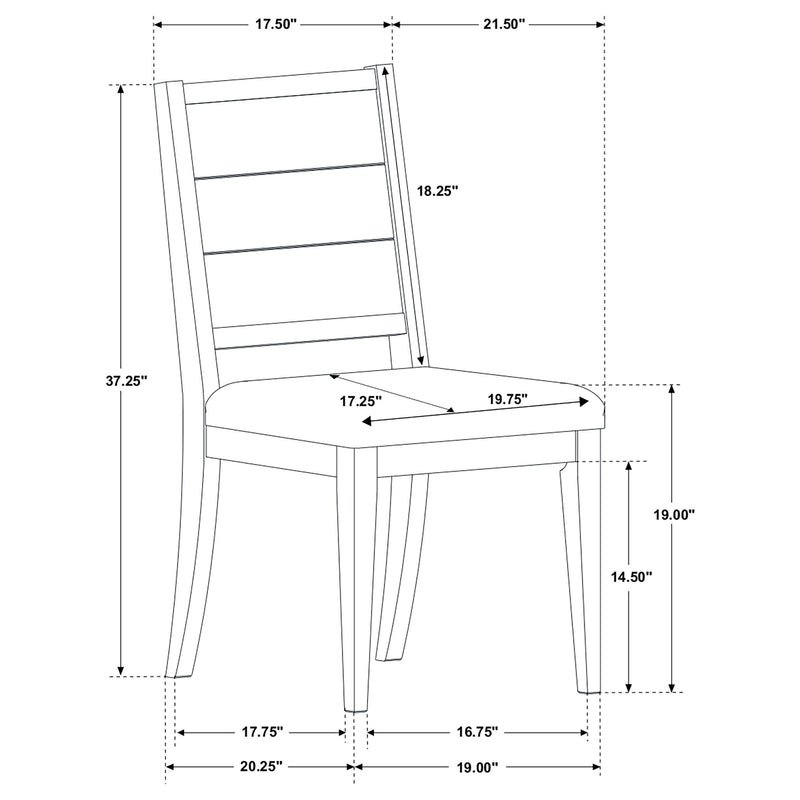 Elodie Dining Sets - My Sweet Home Furniture (Queens, NY)