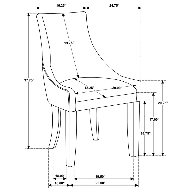 Phelps Dining Sets - My Sweet Home Furniture (Queens, NY)