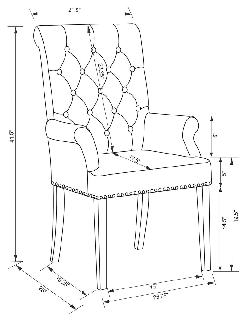 Phelps Dining Sets - My Sweet Home Furniture (Queens, NY)