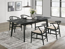 Crestmont 5 Pc Dining Set - My Sweet Home Furniture (Queens, NY)