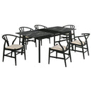 Crestmont 7 Pc Dining Set - My Sweet Home Furniture (Queens, NY)