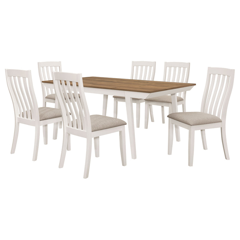 Nogales Dining Sets - My Sweet Home Furniture (Queens, NY)