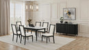 Maidstone 5 Pc Dining Table Set