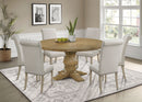 Florence 7 Pc Dining Set - My Sweet Home Furniture (Queens, NY)