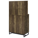 Mendoza Bar Cabinet