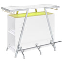 Araceli Home Bar with LED Lighting