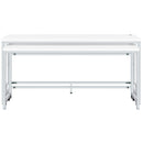 Jackson 5 Pc Counter Height Dining Set - My Sweet Home Furniture (Queens, NY)