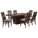 Briarwood 7 Pc Dining Set - My Sweet Home Furniture (Queens, NY)