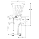 Hollyoak Side Chair - My Sweet Home Furniture (Queens, NY)