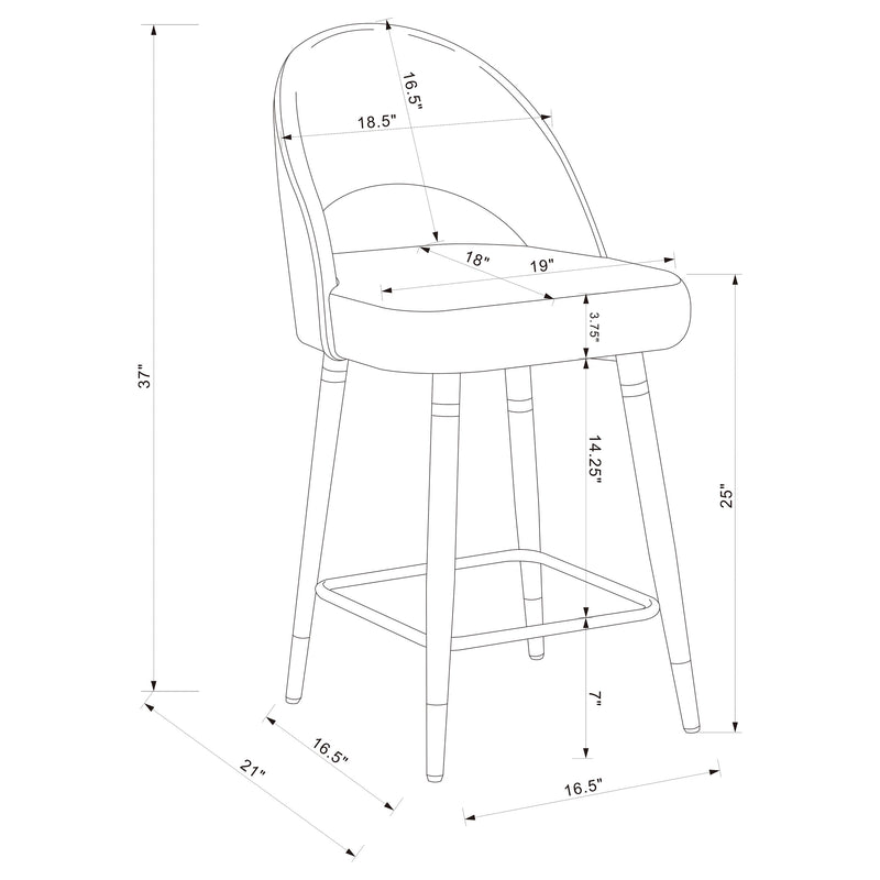 Lindsey Counter Stool