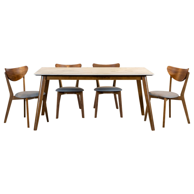 Everett Dining Sets - My Sweet Home Furniture (Queens, NY)