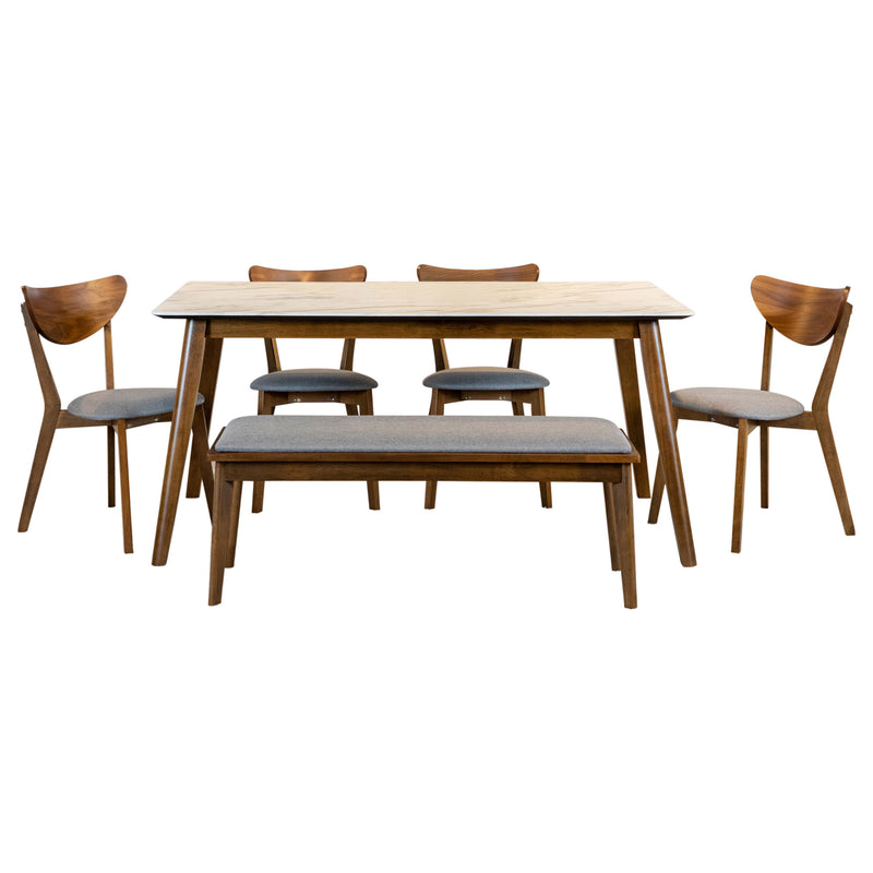 Everett Dining Sets - My Sweet Home Furniture (Queens, NY)