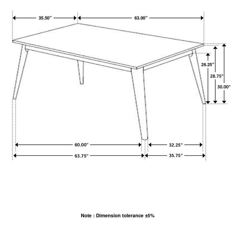 Everett Dining Table